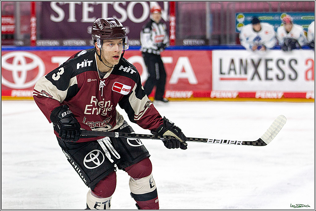 PENNY DEL;  Koelner Haie - ERC Ingolstadt; Koeln, 01.04.2021